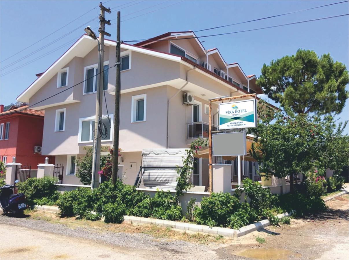 Vira Hotel ดาลยัน ภายนอก รูปภาพ